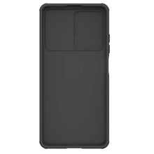 Заредете изображение във визуализатора на галерията – Nillkin CamShield Pro Case Cover for Xiaomi Redmi Note 12 Pro / Poco X5 Pro 5G Cover with Camera Cover Black
