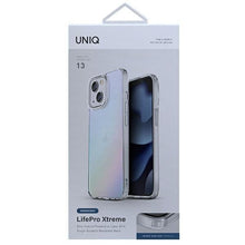 Заредете изображение във визуализатора на галерията – UNIQ etui LifePro Xtreme iPhone 13 6,1" opal/iridescent
