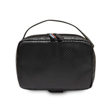 Заредете изображение във визуализатора на галерията – BMW BMHBPUCARTCBK Organizer bag black/black Carbon Tricolor
