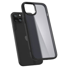 Заредете изображение във визуализатора на галерията – Spigen ULTRA HYBRID IPHONE 15 FROST BLACK
