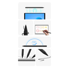 Заредете изображение във визуализатора на галерията – Active stylus for Microsoft Surface MPP 2.0 Baseus Smooth Writing Series - white
