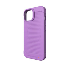 Заредете изображение във визуализатора на галерията – Gear4 havana snap гръб за iphone 14 compatible with magsafe purple
