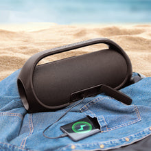 Заредете изображение във визуализатора на галерията – Tronsmart Bang Waterproof Bluetooth Wireless Speaker 60W with Powerbank Function black (723928)
