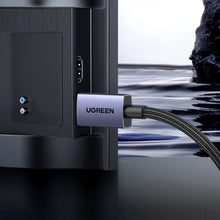 Заредете изображение във визуализатора на галерията – Ugreen DP118 DisplayPort 2.1 cable 2m - gray
