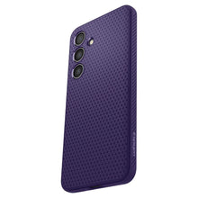 Заредете изображение във визуализатора на галерията – Spigen Liquid Air case for Samsung Galaxy S24 - purple
