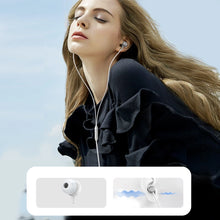 Заредете изображение във визуализатора на галерията – Joyroom JR-EC06 USB-C in-ear headphones - silver
