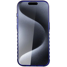 Заредете изображение във визуализатора на галерията – Audi IML MagSafe case for iPhone 15 Pro Max - blue

