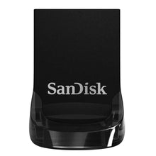 Заредете изображение във визуализатора на галерията – Pendrive SANDISK ULTRA FIT USB 3.1 128GB 130MB/S
