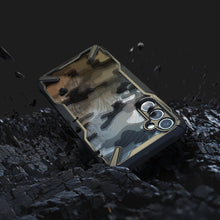 Заредете изображение във визуализатора на галерията – Ringke Fusion X case for Samsung Galaxy A34 5G armored cover black
