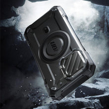 Заредете изображение във визуализатора на галерията – Supcase UB XT MAG MAGSAFE IPHONE 13 / 14 BLACK
