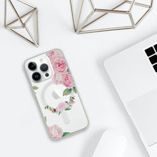 Заредете изображение във визуализатора на галерията – Tel Protect Flower Magsafe for Iphone 13 Pro design 1
