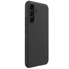Заредете изображение във визуализатора на галерията – Nillkin Super Frosted Shield Pro Case for Samsung Galaxy A54 5G Armor Case + Phone Stand Black
