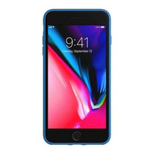 Заредете изображение във визуализатора на галерията – Adidas OR Molded Case BASIC iPhone 6 + / 6s + / 7 + / 8 + blue white / blue white 31580
