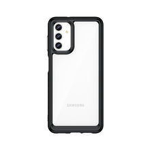 Заредете изображение във визуализатора на галерията – Outer Space Case for Samsung Galaxy A13 5G cover with a flexible frame black
