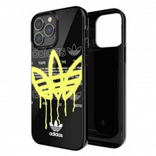 Заредете изображение във визуализатора на галерията – Adidas OR Snap Case Summer Graffiti iPhone 13 Pro/ 13 61" czarny/black 47803
