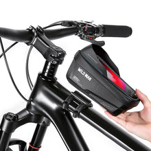 Заредете изображение във визуализатора на галерията – WILDMAN Bicycle bag ES12X waterproof 1L
