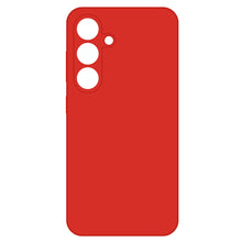 Заредете изображение във визуализатора на галерията – Tel Protect Silicone Premium for Samsung Galaxy A25 5G/A24 4G red

