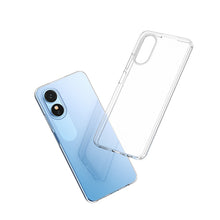 Заредете изображение във визуализатора на галерията – Ultra Clear 0.5mm case for Oppo A17 thin cover transparent
