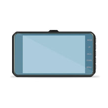 Заредете изображение във визуализатора на галерията – Car Dash Cam DVR-03 4,0 inches + rear camera
