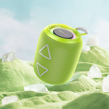 Заредете изображение във визуализатора на галерията – Borofone Portable Bluetooth Speaker BR36 Lucy green
