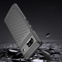 Заредете изображение във визуализатора на галерията – Thunder Case case for Google Pixel 7a silicone armor case black
