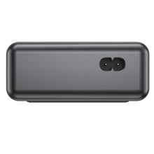 Заредете изображение във визуализатора на галерията – Acefast Z4 PD 218W GaN 3 x USB-C + USB-A Multifunction Adapter with 4 Ports - Gray
