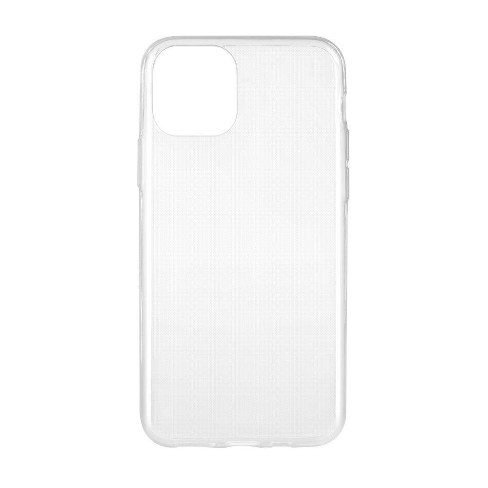 Back Case Ultra Slim 0,3mm for IPHONE 12 / 12 PRO transparent - TopMag