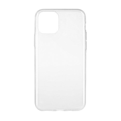 Back Case Ultra Slim 0,3mm for IPHONE 12 MINI transparent - TopMag