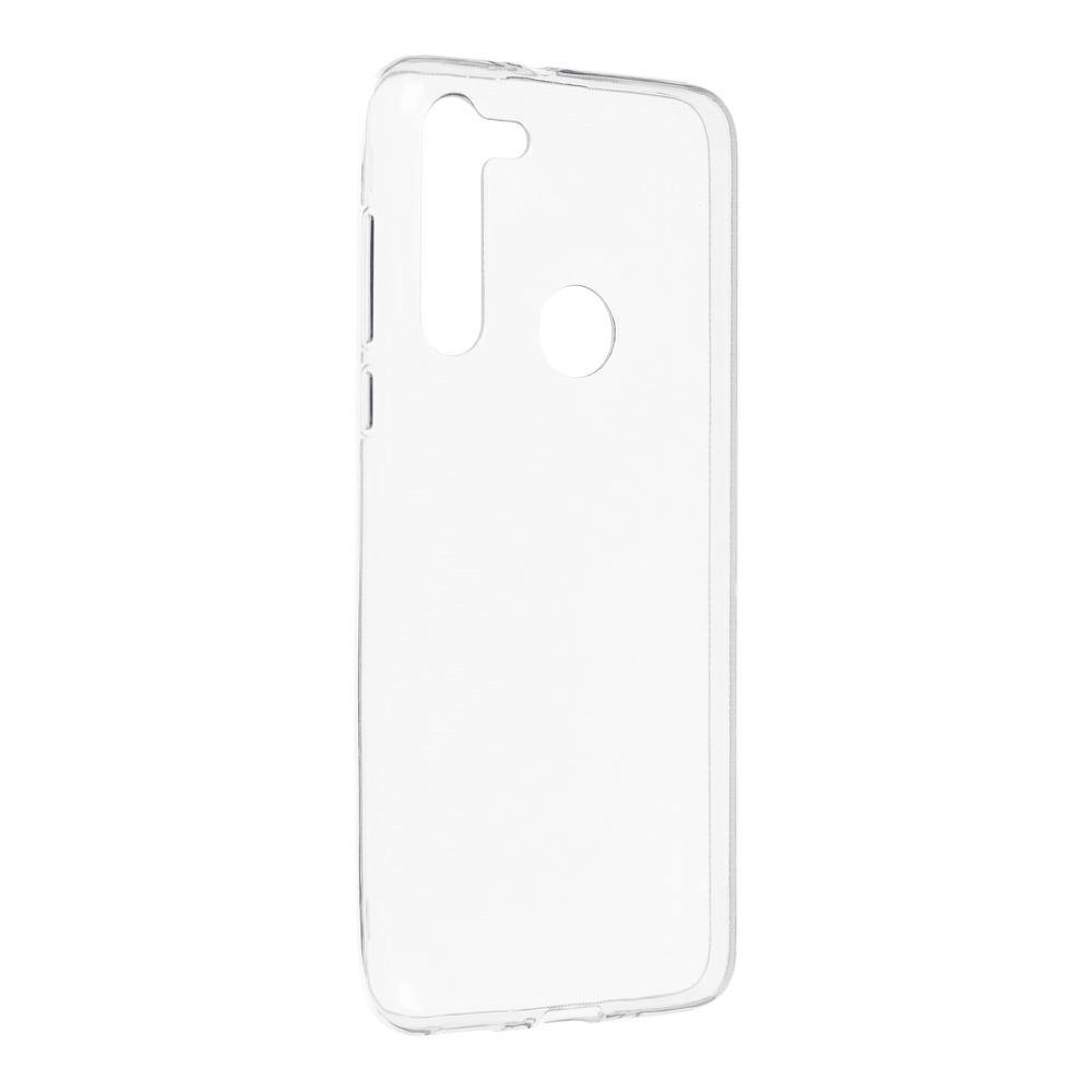 Back case ultra slim 0,5mm for - motorola g30 transparent - TopMag
