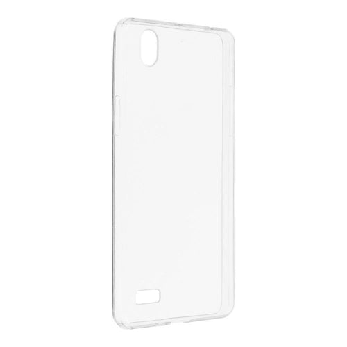 Back case ultra slim 0,5mm for - oppo a55 5g transparent - TopMag