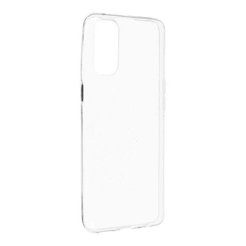 Back case ultra slim 0,5mm for - oppo reno 5 4g / 5 5g / 5k t transparent - TopMag