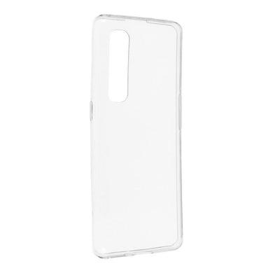 Back case ultra slim 0,5mm for - oppo reno 5z 5g transparent - TopMag