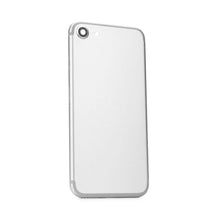 Заредете изображение във визуализатора на галерията – Back cover eq iPhone 7 ( no logo ) white - TopMag
