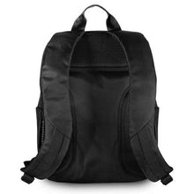 Заредете изображение във визуализатора на галерията – Backpack for laptop / tablet / notebook 16" bmw bmbpco15caprbk black carbon red stripe - TopMag

