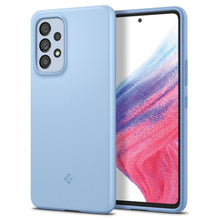 Заредете изображение във визуализатора на галерията – Spigen thin fit гръб за samsung a53 5g cream blue - TopMag
