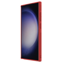 Заредете изображение във визуализатора на галерията – Nillkin Super Frosted Shield Pro armored case for Samsung Galaxy S24 Ultra - red
