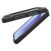 Заредете изображение във визуализатора на галерията – Spigen AIRSKIN GALAXY Z Flip 5 BLACK
