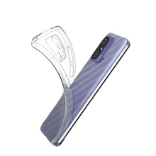 Заредете изображение във визуализатора на галерията – Ultra Clear 0.5mm Case for Xiaomi Redmi 11A / Poco C55 / Redmi 12C Thin Cover Transparent

