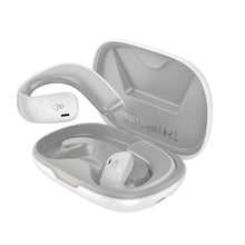 Заредете изображение във визуализатора на галерията – HOCO bluetooth earphones Graceful True wireless EQ4 white
