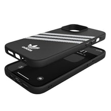 Заредете изображение във визуализатора на галерията – Adidas OR Moulded Case PU iPhone 13 Pro Max 6,7" czarny/black 47142
