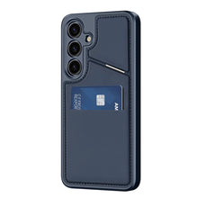Заредете изображение във визуализатора на галерията – Rafi II Mag case for Samsung S24 Plus - Blue
