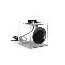 Заредете изображение във визуализатора на галерията – Baseus amplify sound charging station черен - TopMag
