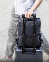 Заредете изображение във визуализатора на галерията – Baseus backpack for laptop basic series 13" lbjn-e02 buff
