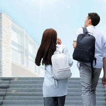 Заредете изображение във визуализатора на галерията – Baseus backpack for laptop basic series 13" lbjn-e02 buff
