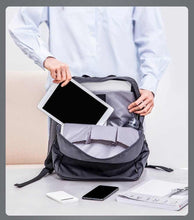 Заредете изображение във визуализатора на галерията – Baseus backpack for laptop basic series 13" lbjn-e02 buff
