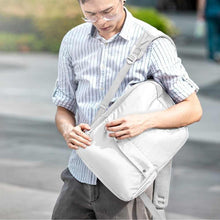 Заредете изображение във визуализатора на галерията – Baseus backpack for laptop basic series 13" lbjn-e02 buff
