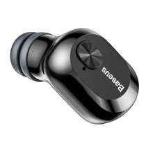 Заредете изображение във визуализатора на галерията – Baseus baseus encok true wireless earphones w01 black ngw01-01 - TopMag
