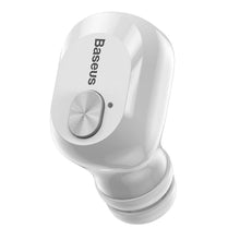 Заредете изображение във визуализатора на галерията – Baseus baseus encok true wireless earphones w01 white ngw01-02 - TopMag
