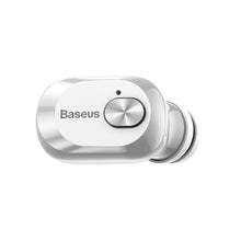 Заредете изображение във визуализатора на галерията – Baseus baseus encok true wireless earphones w01 white ngw01-02 - TopMag
