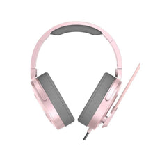 Заредете изображение във визуализатора на галерията – Baseus baseus gamo immersive virtual 3d game headphone pink ngd05-04 - TopMag
